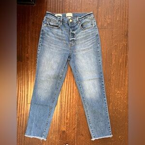 Universal Thread High Rise Blue Jeans Classic Style